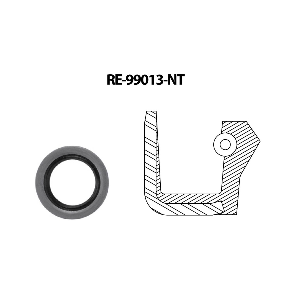 TF-RE-99013-NT — Reten de flecha TF Victor RE-99013-NT