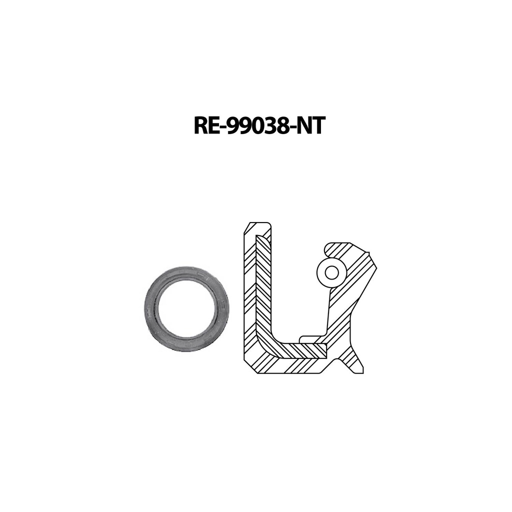 TF-RE-99038-NT — Reten de rueda TF Victor RE-99038-NT