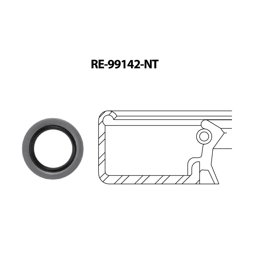 TF-RE-99142-NT — Reten de flecha TF Victor RE-99142-NT