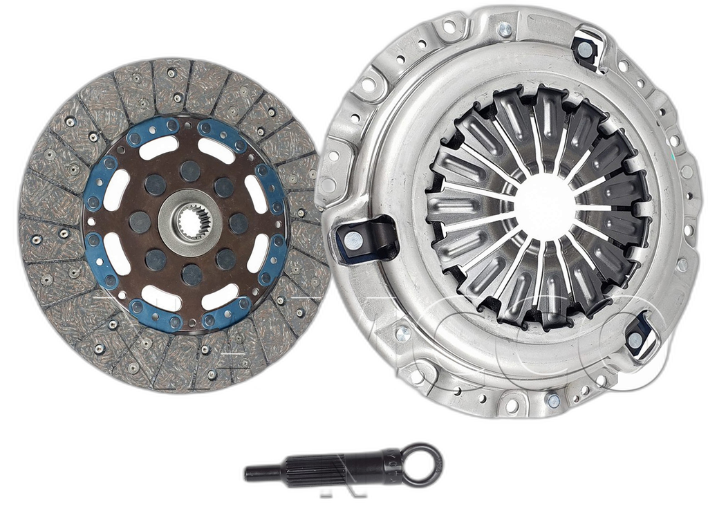 KIT EMBRAGUE NISSAN ALTIMA 07-12; SENTRA 6 VEL 07-11 L4, 2.5L; SIN COLLARIN (SIN COLLARIN)