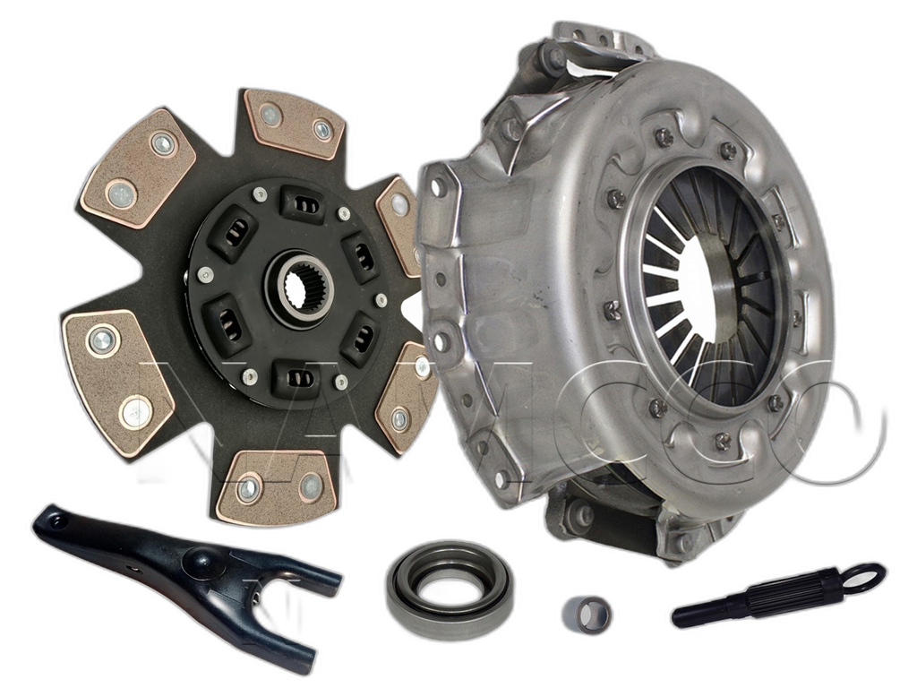NA-NAK06080CBFK — Kit de embrague de transmisión NAMCCO