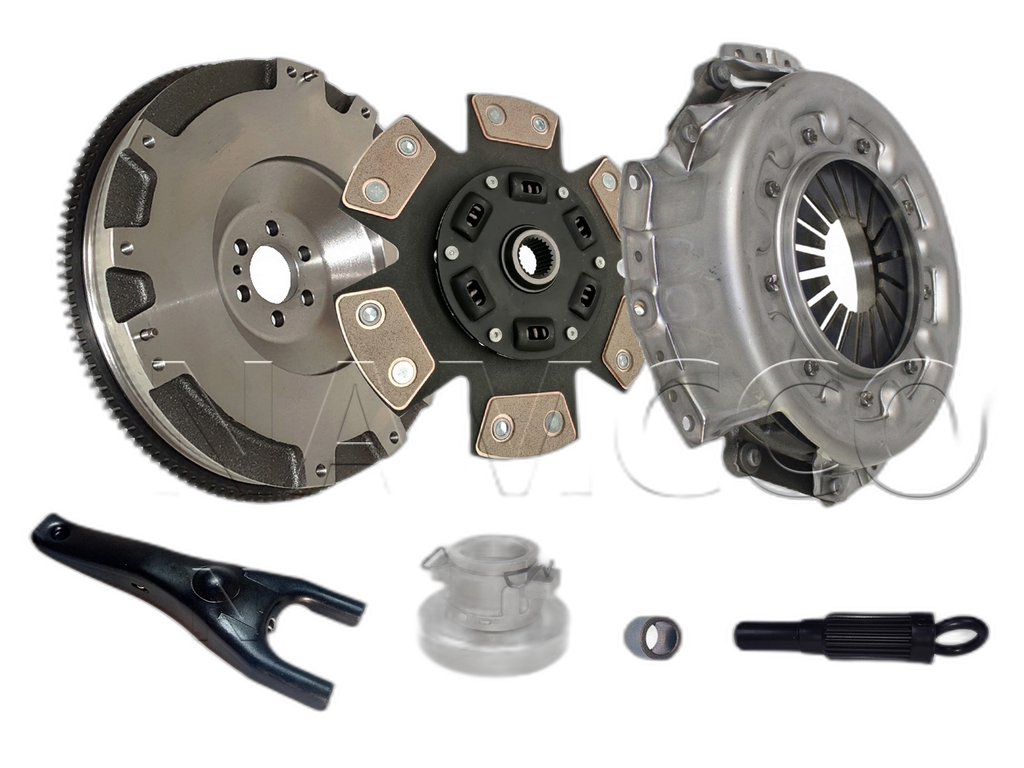 NA-NAK06080CBFKSMF — Kit de embrague de transmisión NAMCCO