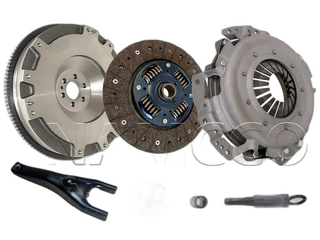 NA-NAK06880FKSMF — Kit de embrague de transmisión NAMCCO