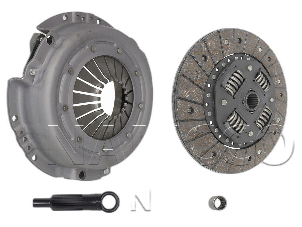 NA-NAK07054SC — KIT EMBRAGUE S/C RANGER L4 2.3L 88-92; 623288700 (SIN COLLARIN)