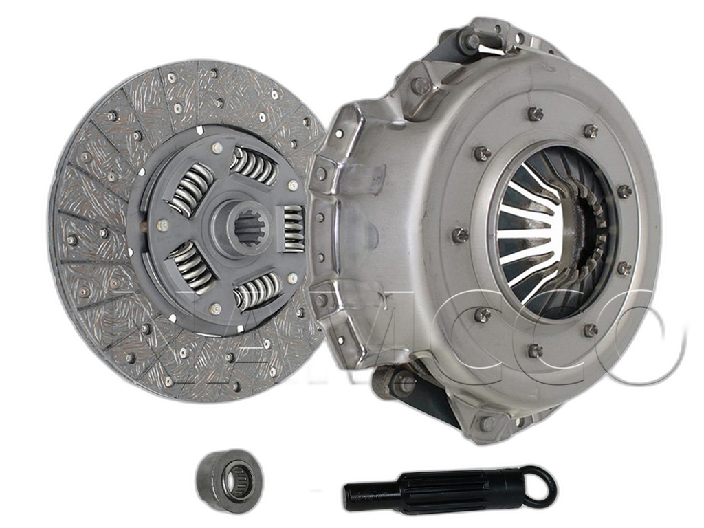 KIT EMBRAGUE BRON I/E100/E250/F100 6CL, 4.9L 88-92 (SIN COLLARIN)