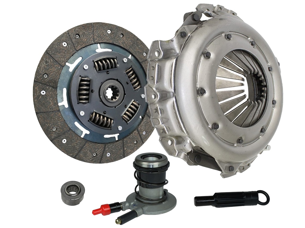 NA-NAK07057S — Kit de embrague de transmisión NAMCCO