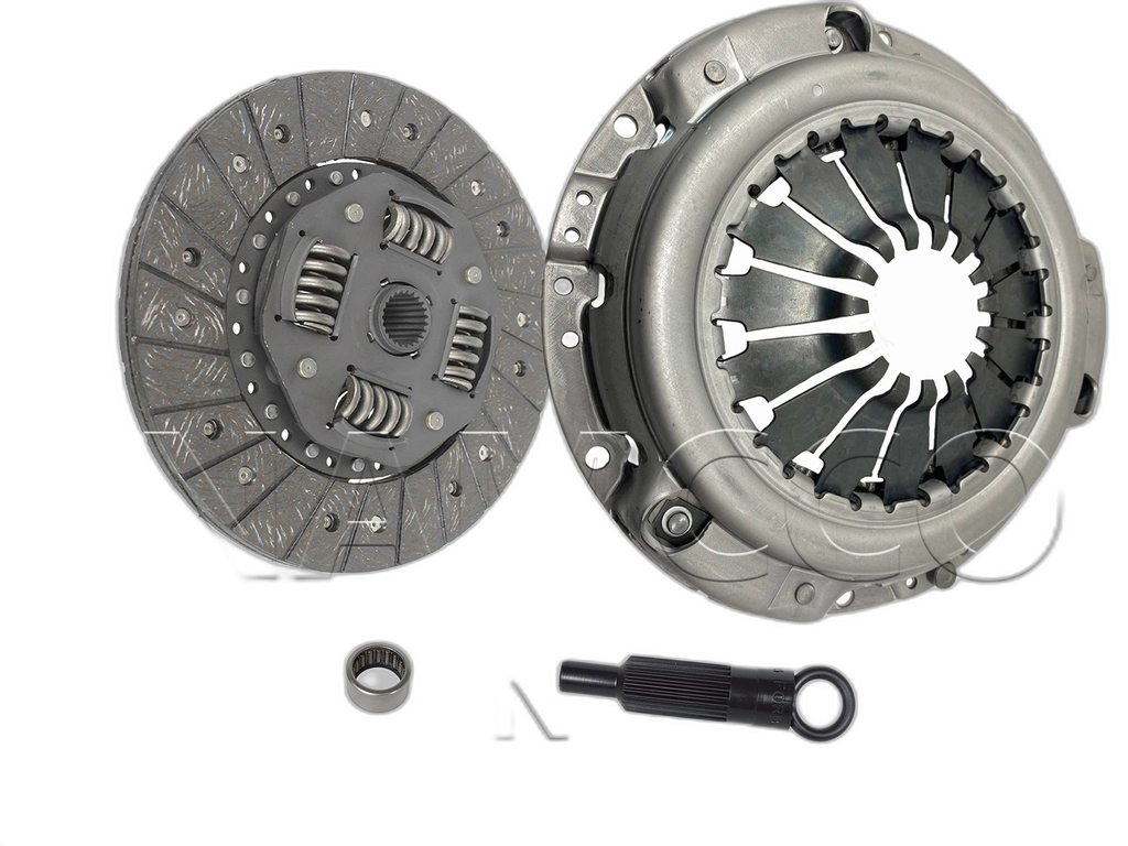NA-NAK07142SC — KIT EMBRAGUE FORD RANGER L4 2.3L 5VEL 95-97; 2.3L 00-12; 2.5L 98-01; 3.0L 95-08; PLATO NO AUTOAJUSTABLE (SIN COLLARIN)