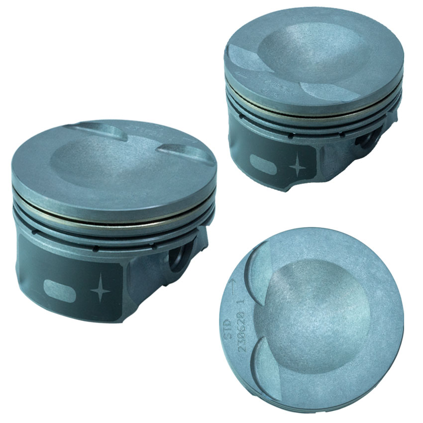 Piston Moresa 1174 050