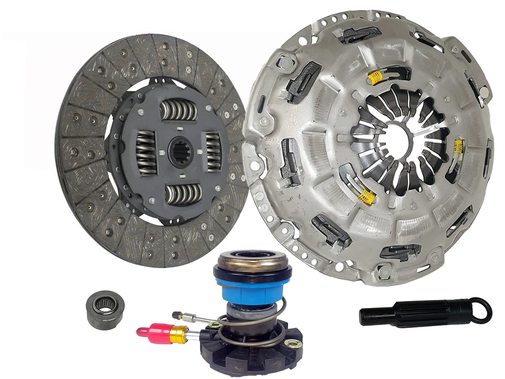 NA-NAK07143S — Kit de embrague de transmisión NAMCCO