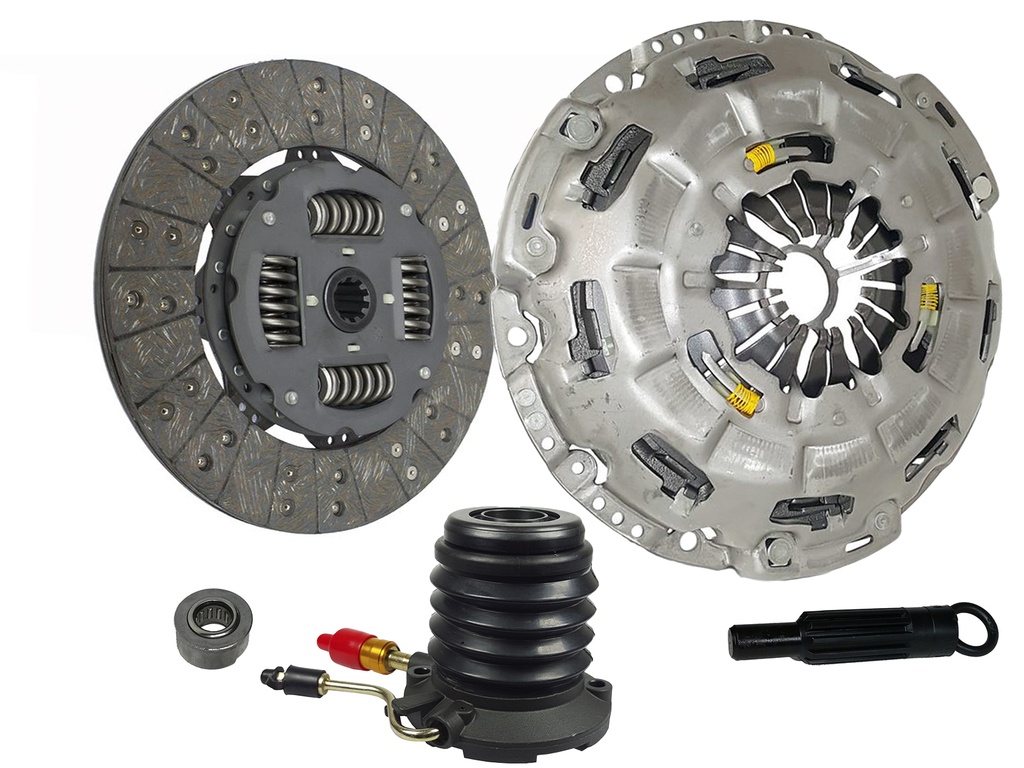 NA-NAK07143SN — Kit de embrague de transmisión NAMCCO