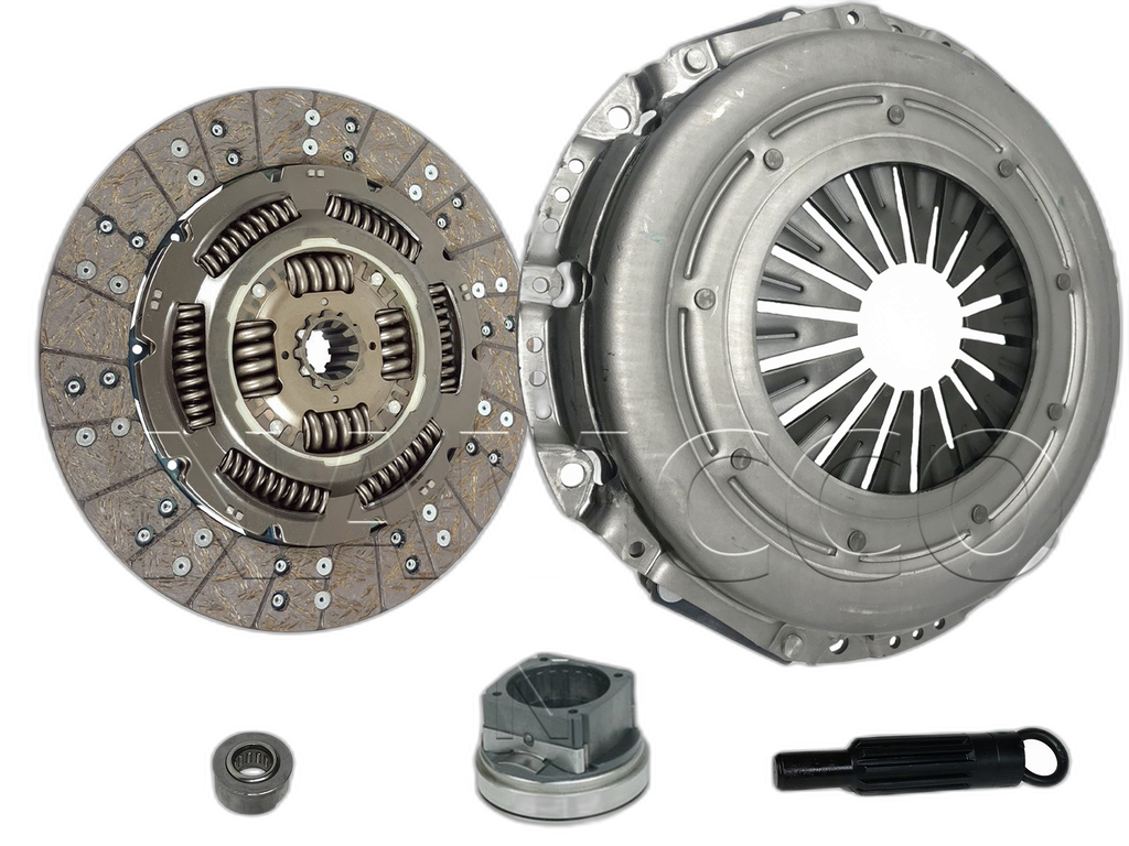 NA-NAK07144 — KIT EMBRAGUE F350 5.4L 99-03  (NAK07-179);  EJ-F31BE, EJ-F31B, EJ-F31BE