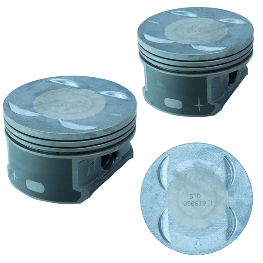 Piston Moresa 1203 075