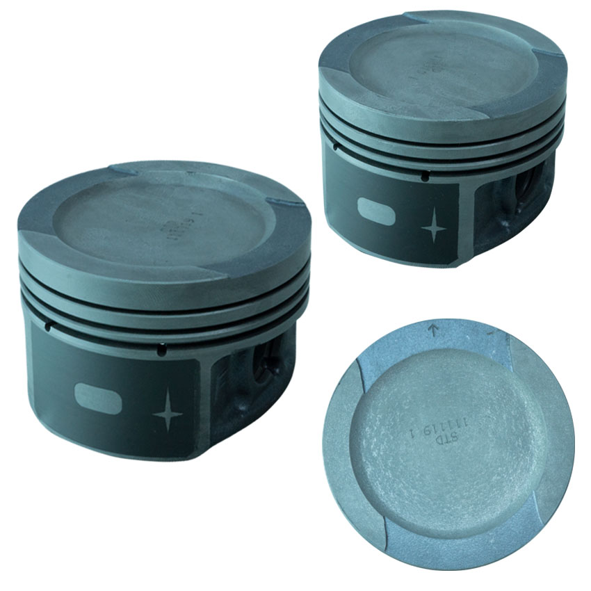Piston Moresa 1204 075
