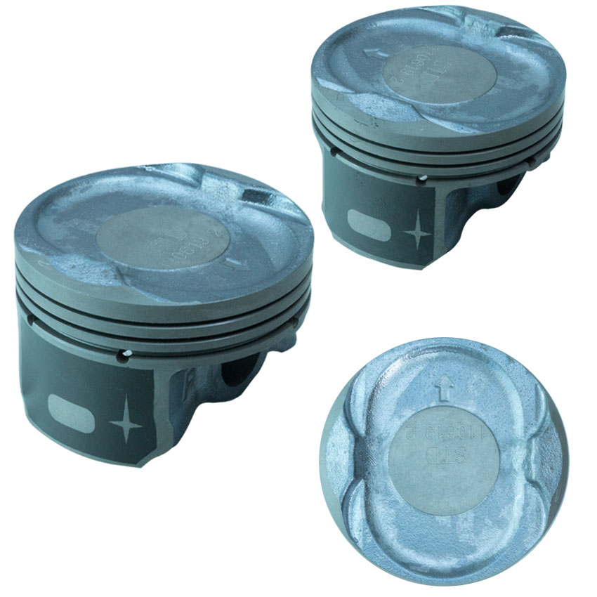 Piston Moresa 1206 STD