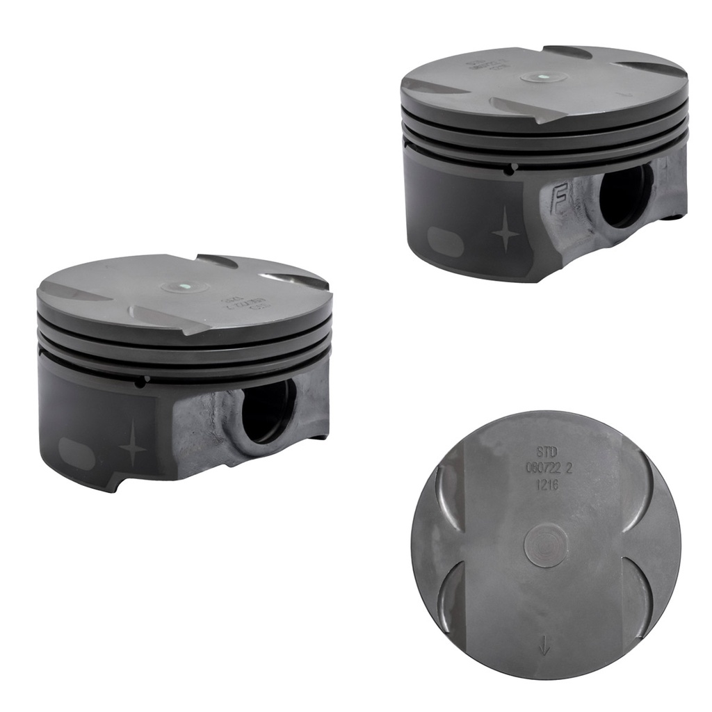 Piston Moresa 1216 075