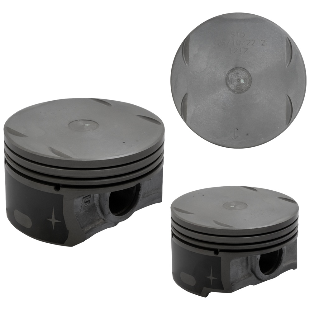 Piston Moresa 1217 050