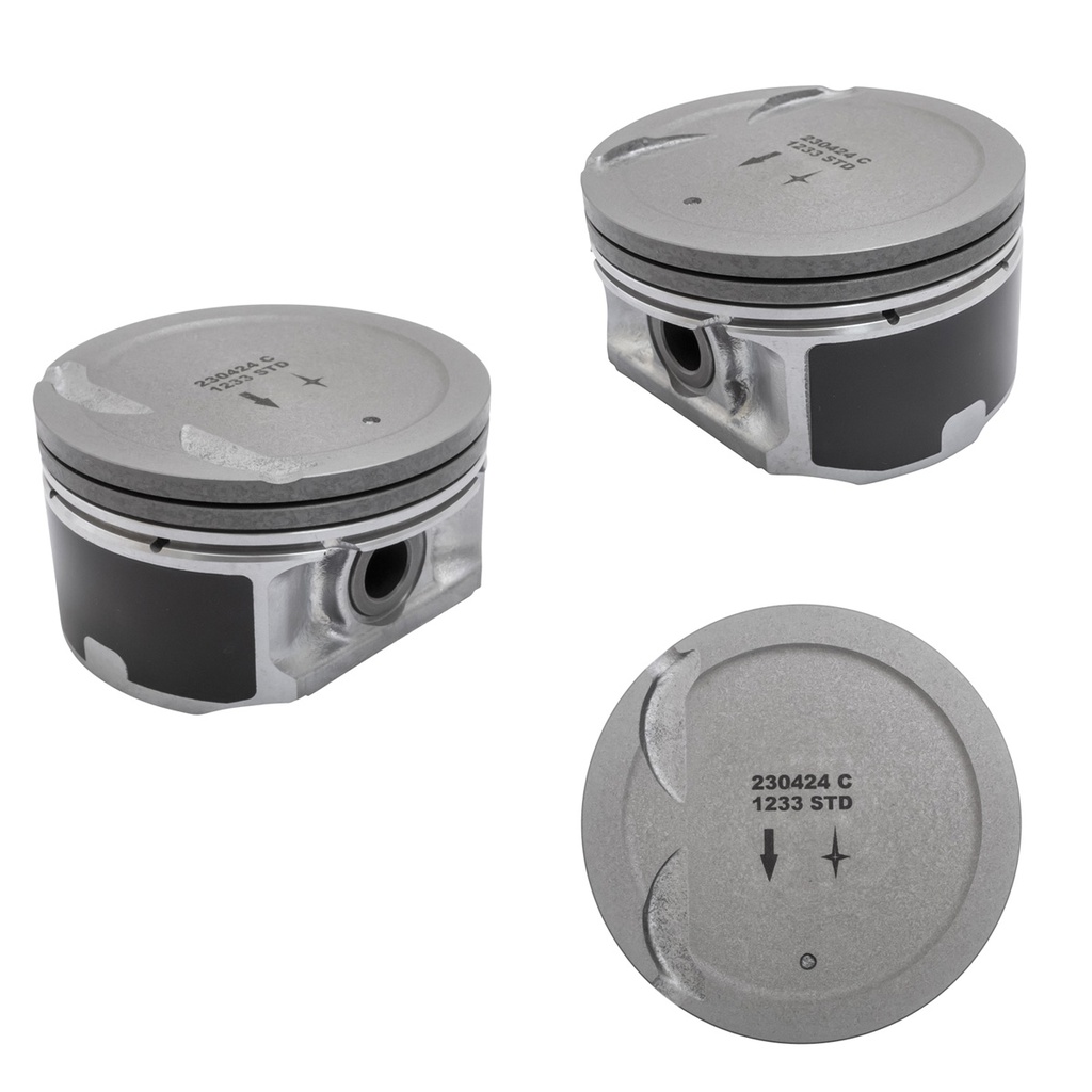 Piston para motor a gasolina Moresa 1233 STD