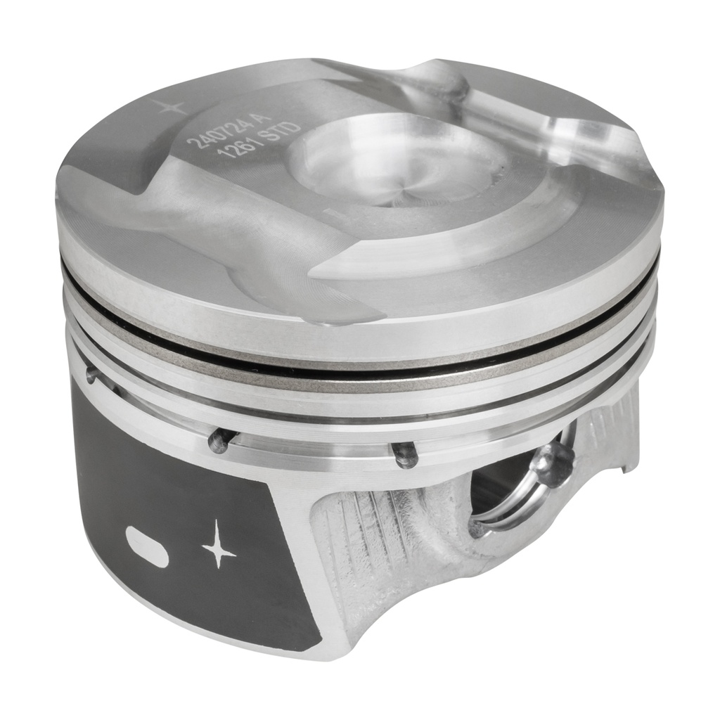 Piston para motor a gasolina Moresa 1261 STD