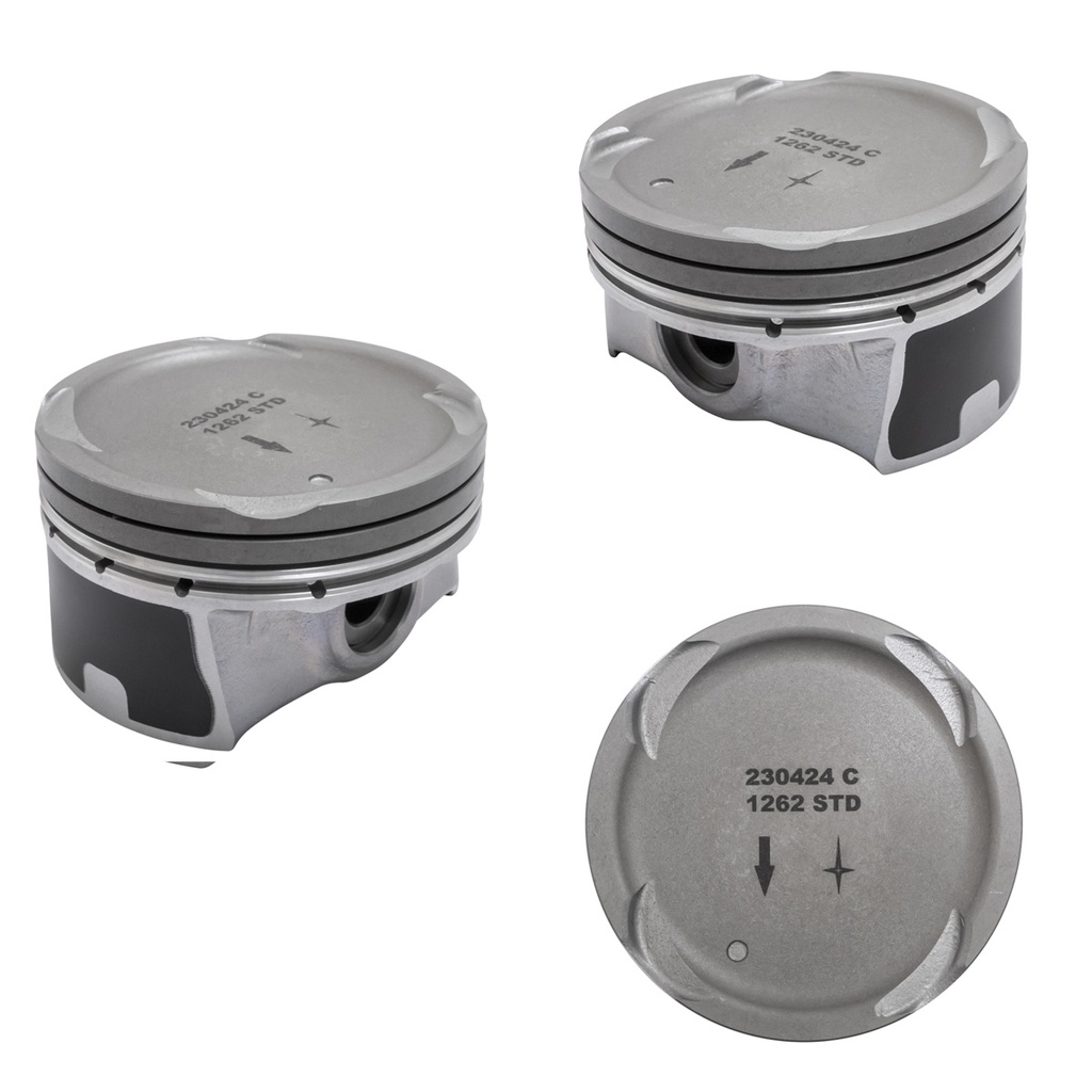 Piston para motor a gasolina Moresa 1262 STD