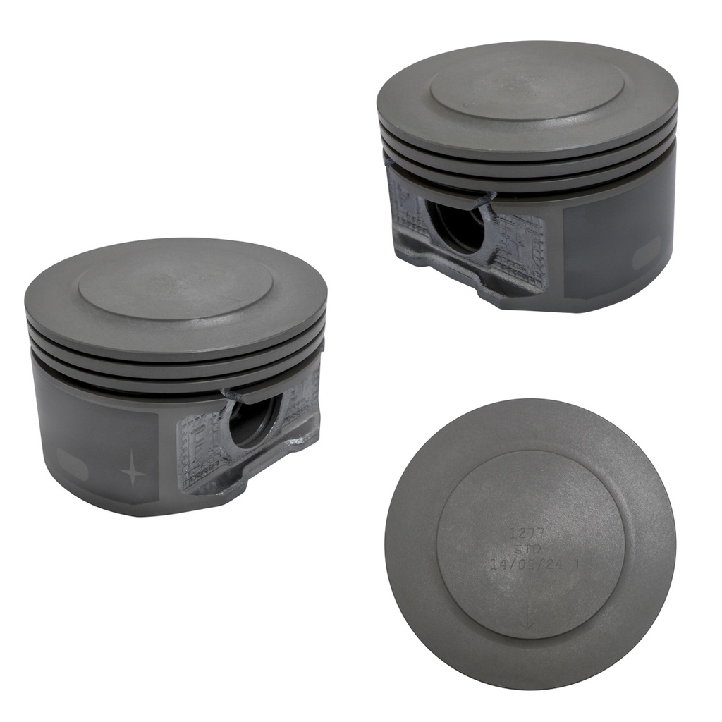 Piston para motor a gasolina Moresa 1277 STD