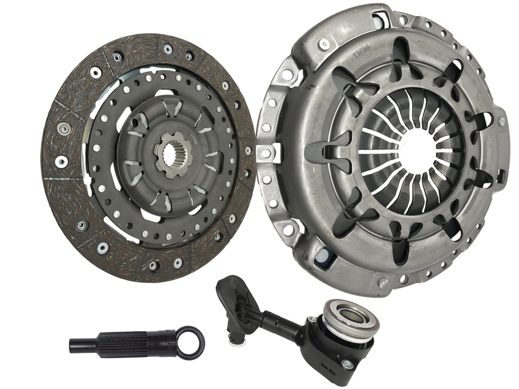 NA-NAK07147S — Kit de embrague de transmisión NAMCCO