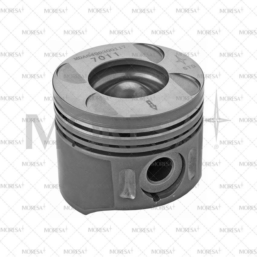 Piston para motor Diesel Moresa 7011 STD