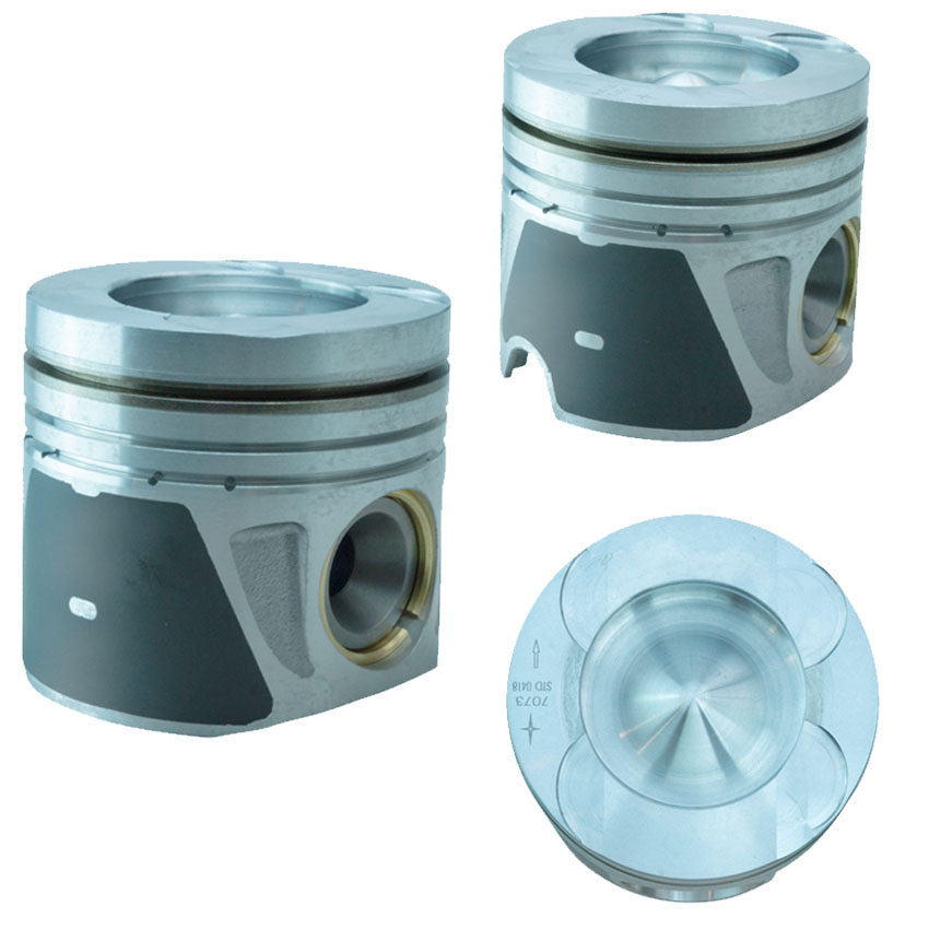 Piston para motor Diesel Moresa 7073 STD