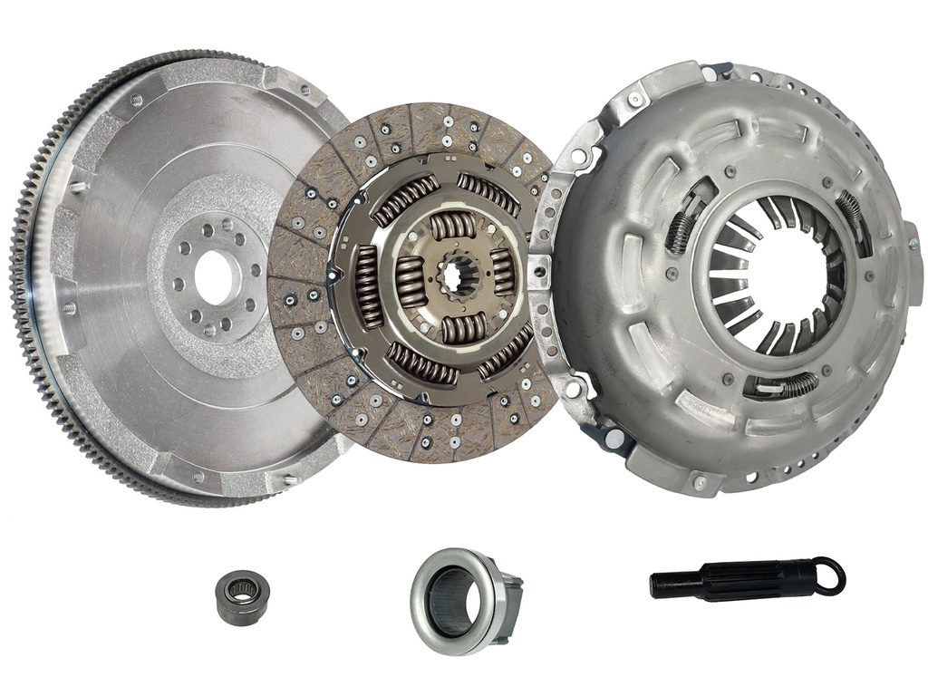 NA-NAK07161FW — Kit de embrague de transmisión NAMCCO