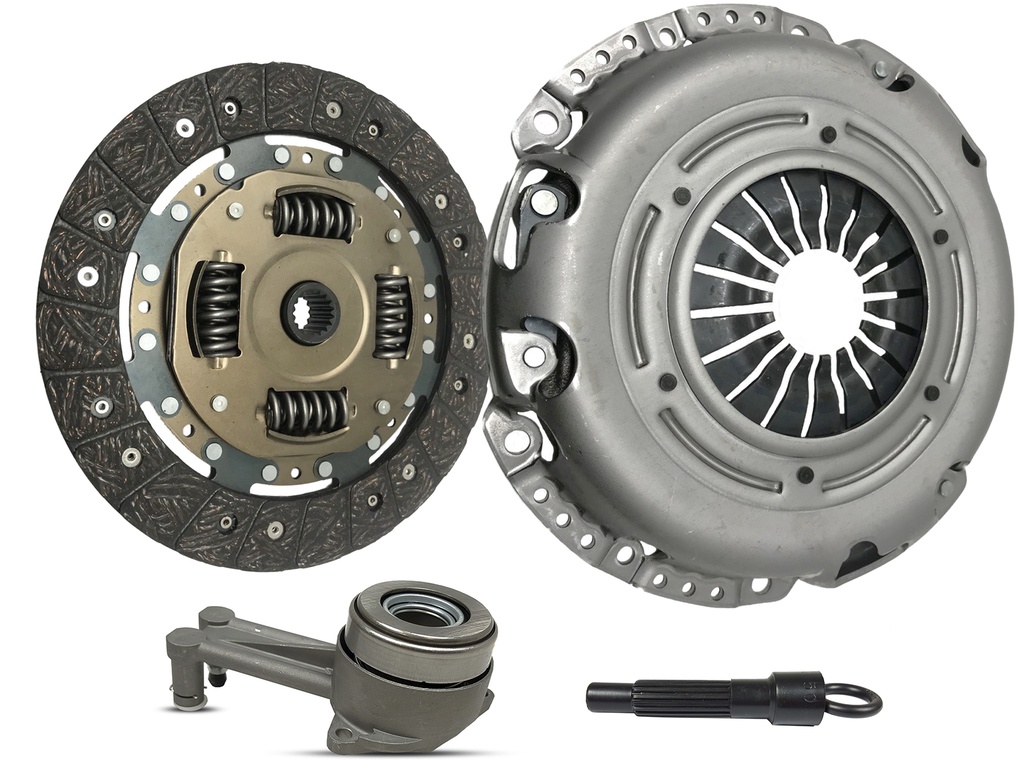NA-NAK07166S — Kit de embrague de transmisión NAMCCO