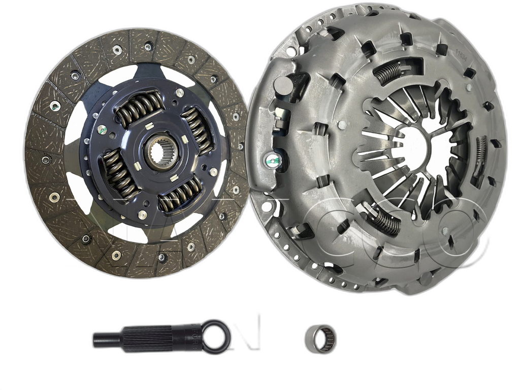 KIT EMBRAGUE FORD EXPLORER V6 4.0L 01-10; RANGER 01-11; MAZDA B4000 SIN COLLARIN (SIN COLLARIN)