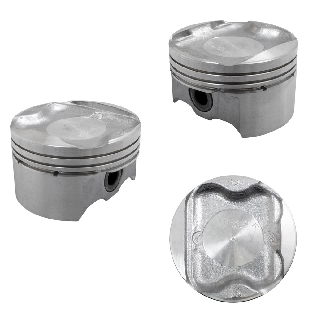 VE-P1600N7 075 — Piston para motor a gasolina Vehyco P1600N7 075