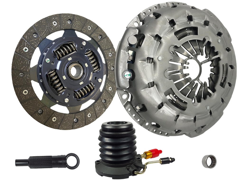 NA-NAK07172SN — Kit de embrague de transmisión NAMCCO
