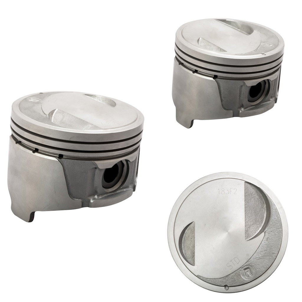 Piston para motor a gasolina Vehyco P183F2 STD