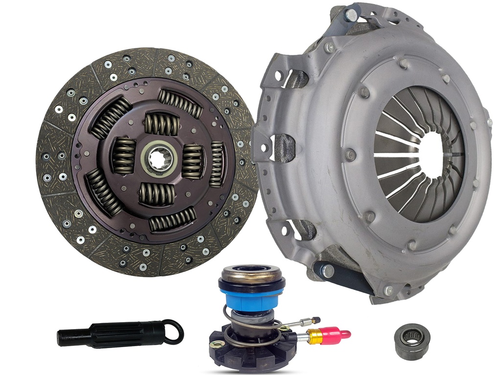 NA-NAK07117S — Kit de embrague de transmisión NAMCCO