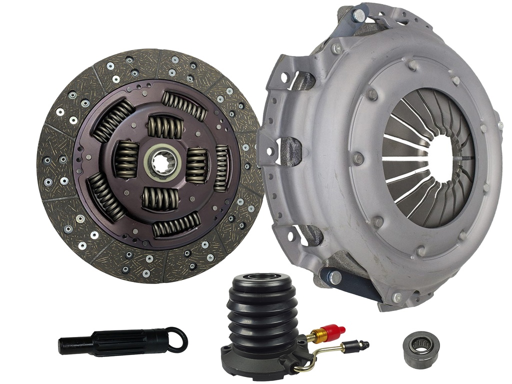 NA-NAK07117SN — Kit de embrague de transmisión NAMCCO