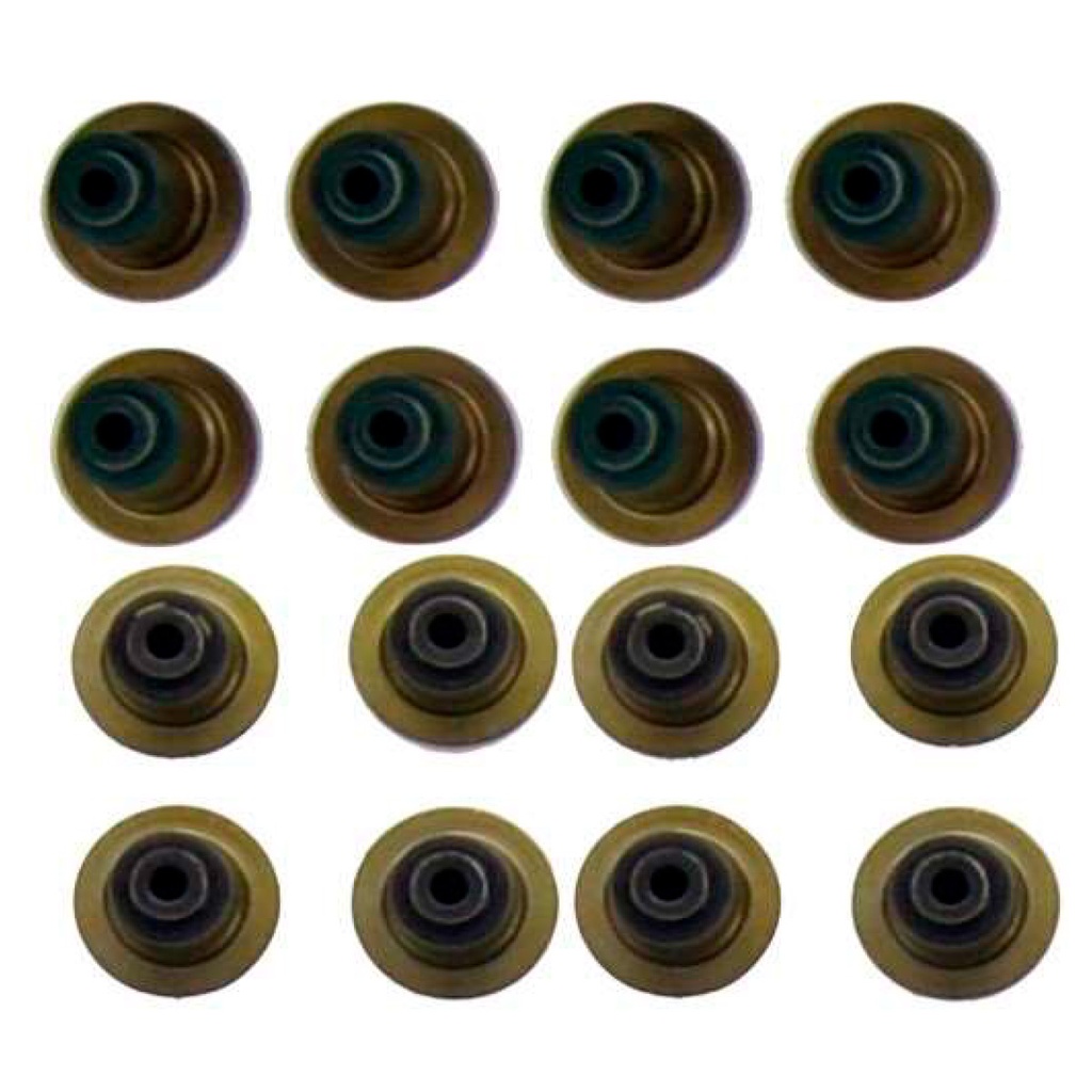 TF-SV-283-VT — Kit de Sellos de Valvula con especificaciones y materiales de calidad E.O. TF Victor SV-283-VT