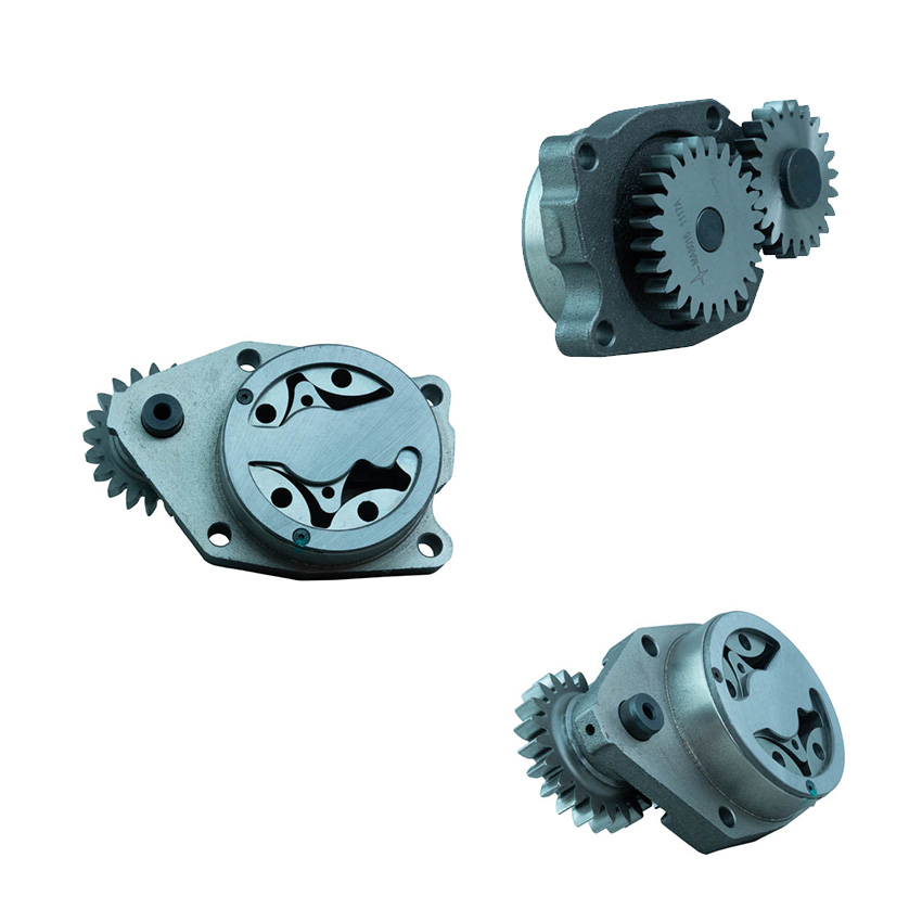 MO-MA8016 — Bomba de aceite para motor a Diesel ligero Moresa MA8016