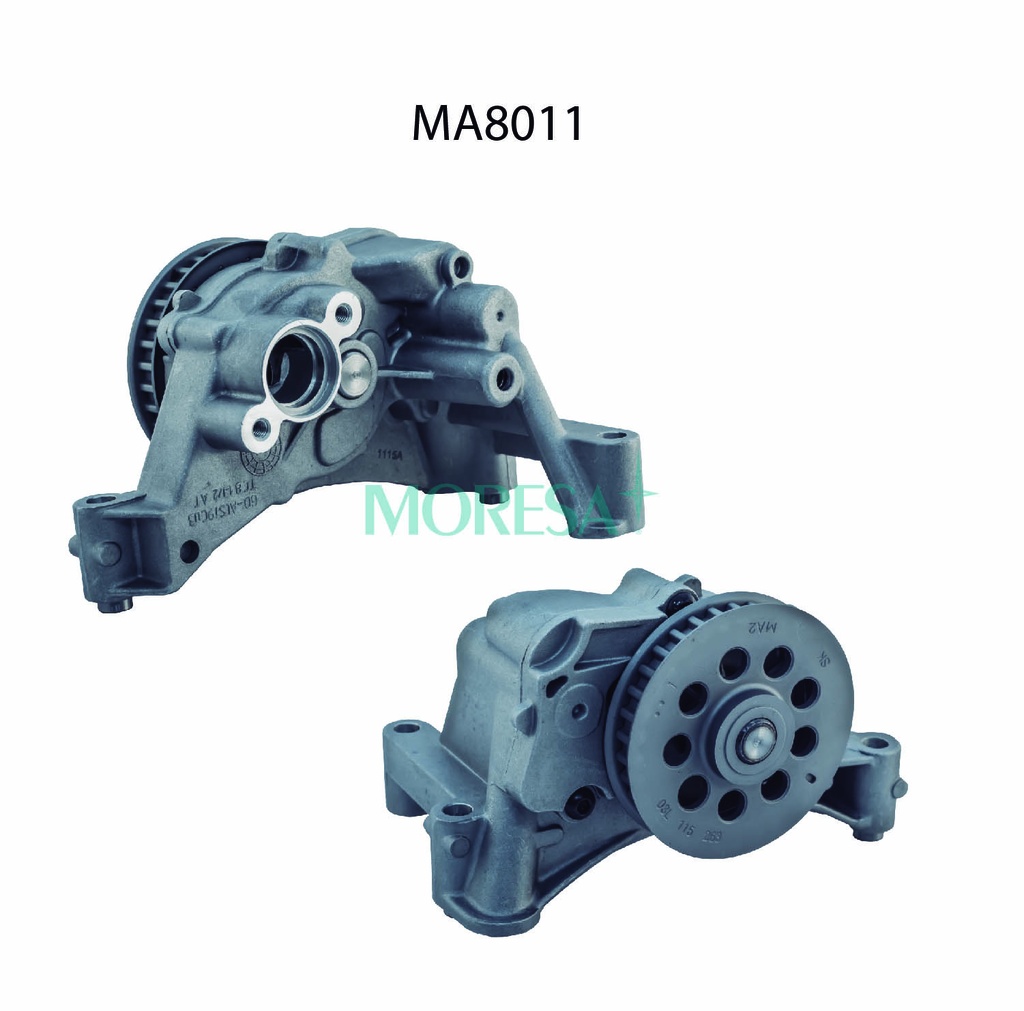 MO-MA8011 — Bomba de Aceite Moresa MA8011