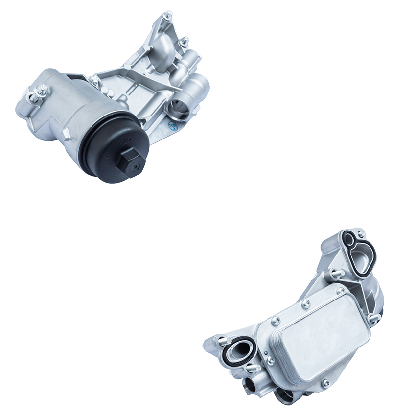 ENFRIADOR DE ACEITE GASOLINA GM Moresa MA8006-EN
