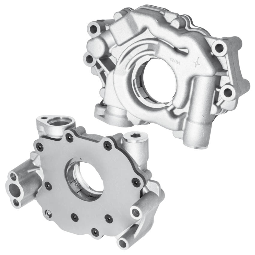Bomba de Aceite Moresa MA452