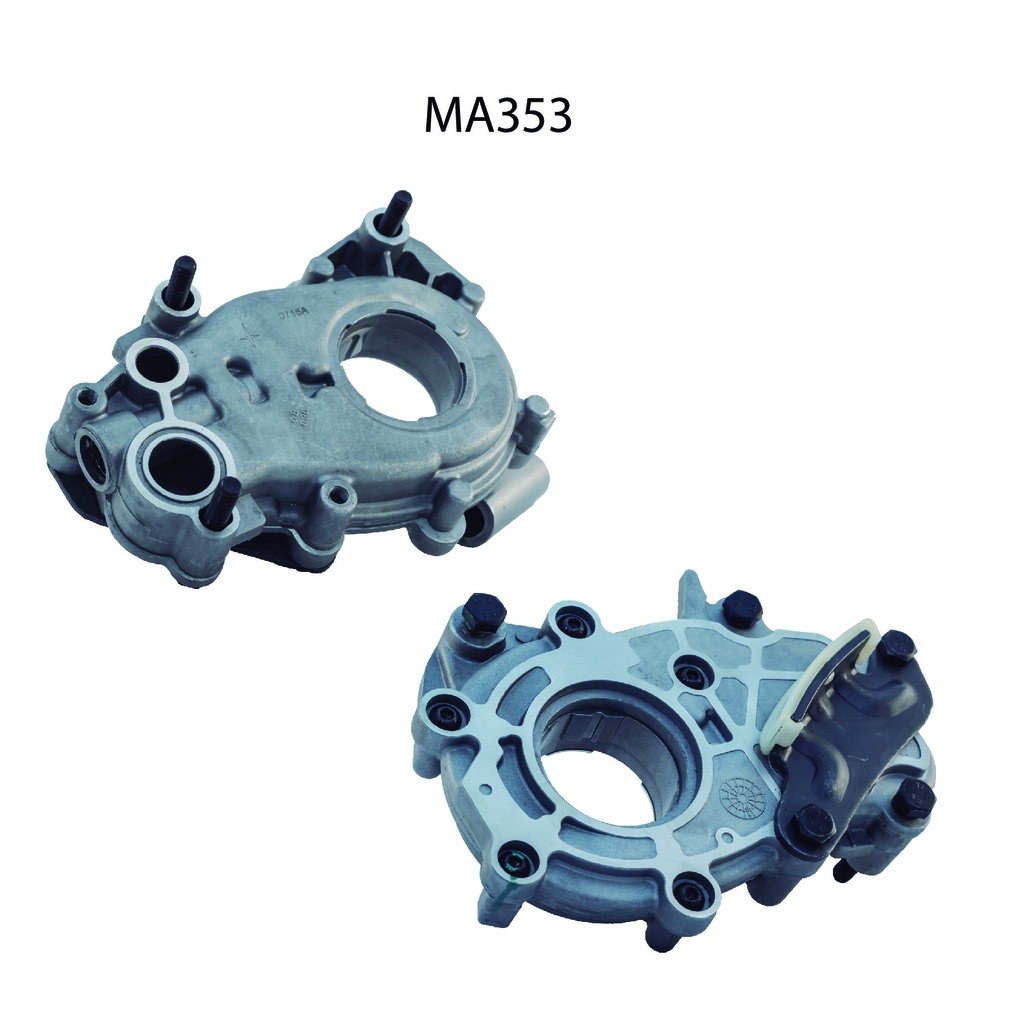 MO-MA353 — Bomba de Aceite Moresa MA353