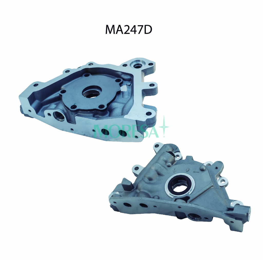 MO-MA247D — Bomba de Aceite Moresa MA247D