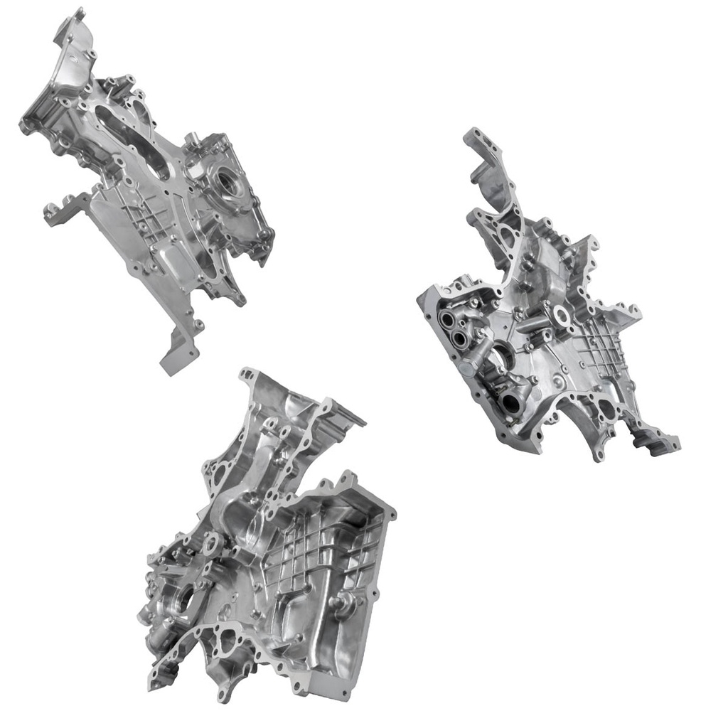MO-MA8007 — Bomba de aceite para motor a Gasolina Moresa MA8007