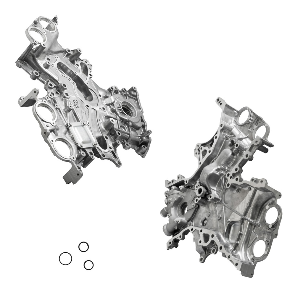 Bomba de aceite para motor a gasolina MORESA Toyota V6 3.5L DOHC 24V 2GR-FSE/FKS Moresa MA8065