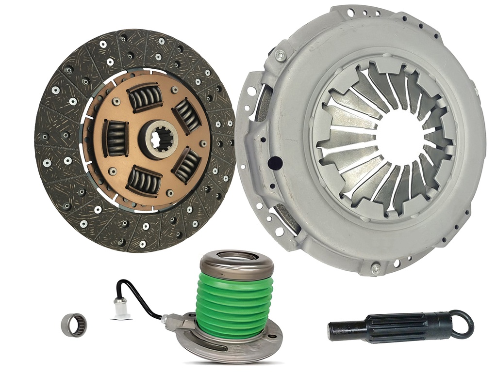 NA-NAK07189S — Kit de embrague de transmisión NAMCCO