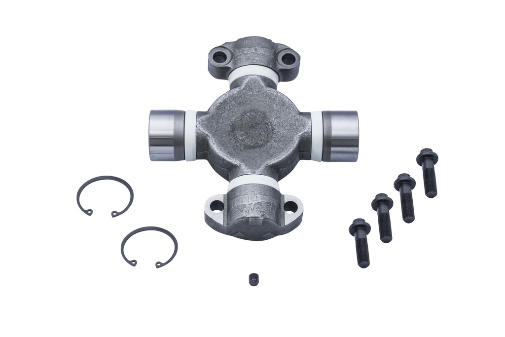 Cruceta de seguros externos/riel serie rpl25 Autopar A25RPL