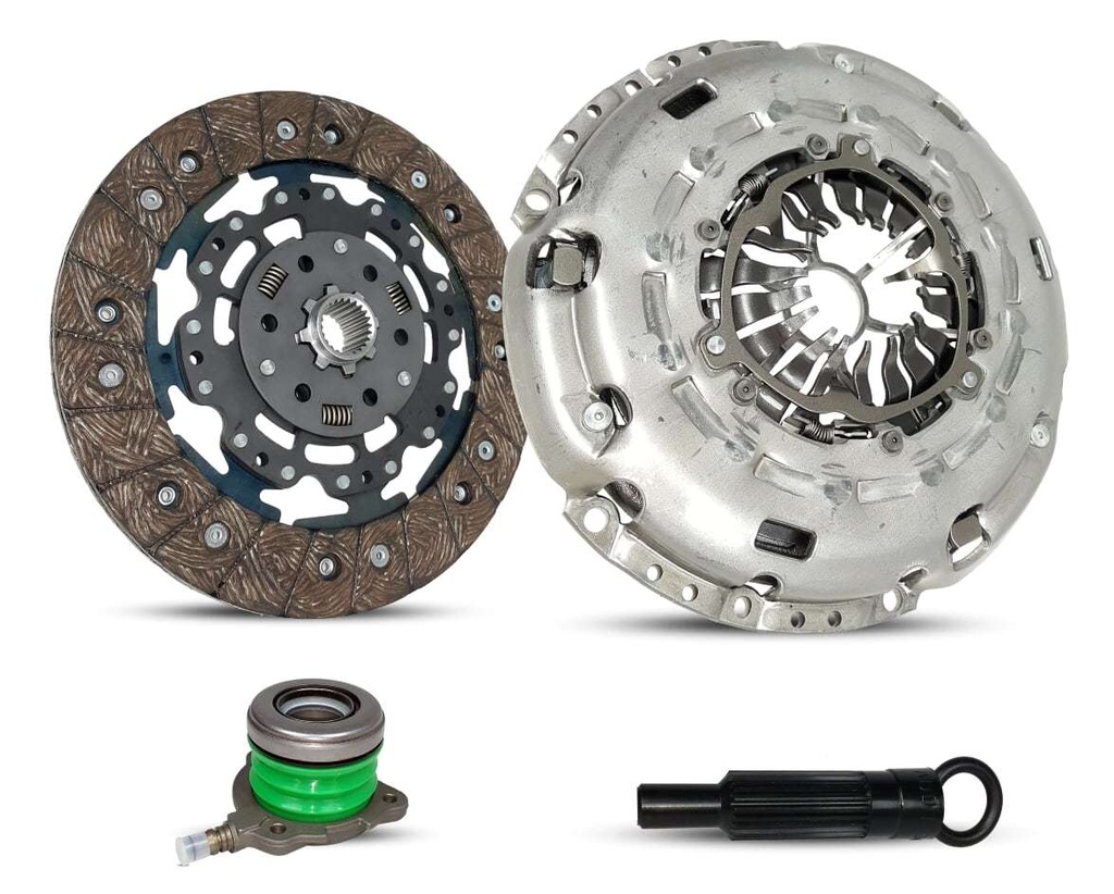 NA-NAK07192S — Kit de embrague de transmisión NAMCCO