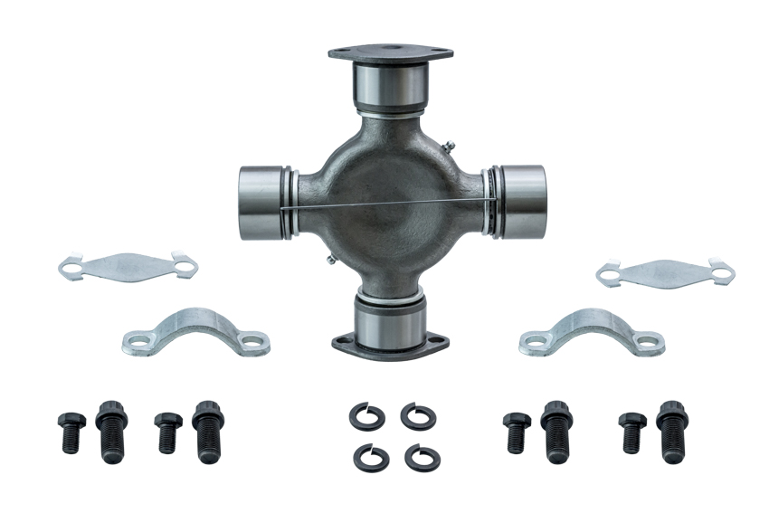 AU-A-676X — Cruceta de seguros externos con placas serie 1810 Autopar A-676X