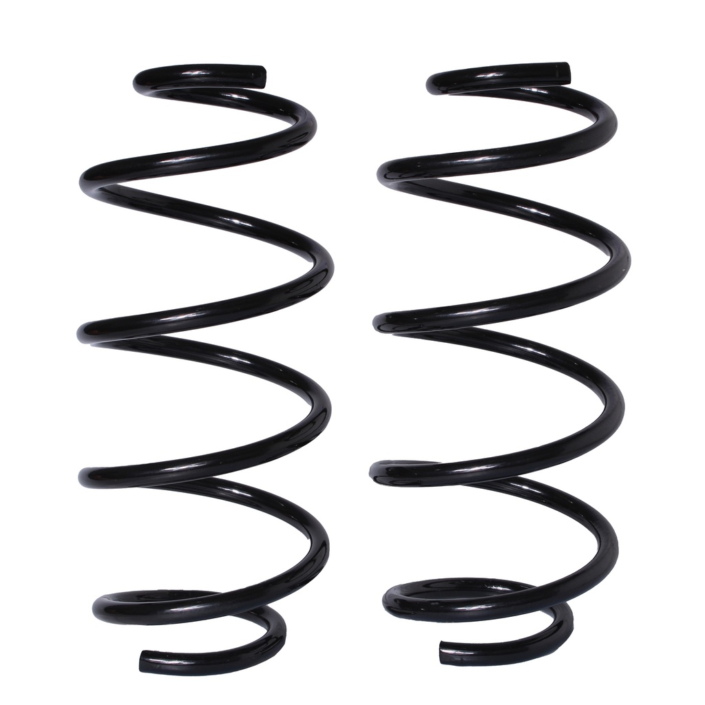 Resorte AUDI A3 (8P) 1.6L, 1.8L, 2.0L 2004-2012 Delantero (Par)