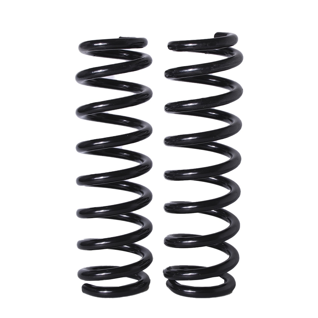 Resorte BMW Serie 1 (Sin Suspensión M-Technik) 118i (E82) (E87) 2007-2014 Trasero (Par)